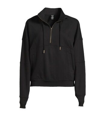 Avia Black Pullover size large